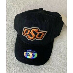 Ouray NWT OSU Adjustable Hat Oklahoma State Cowboy